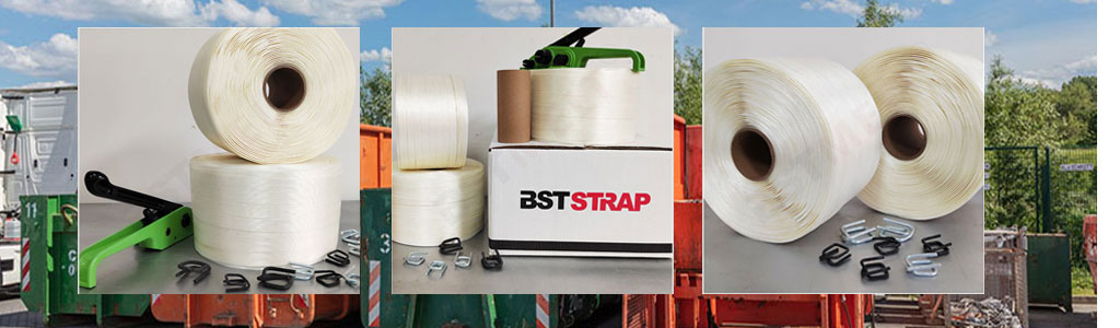 Polyester Tape WG: The Ideal Choice for Vertical Strapping Machines